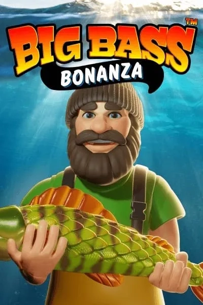 Big Bass Bonanza