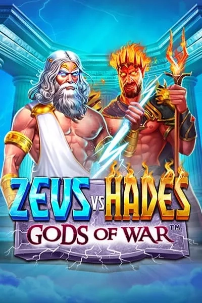 Zeus vs Hades Gods of War